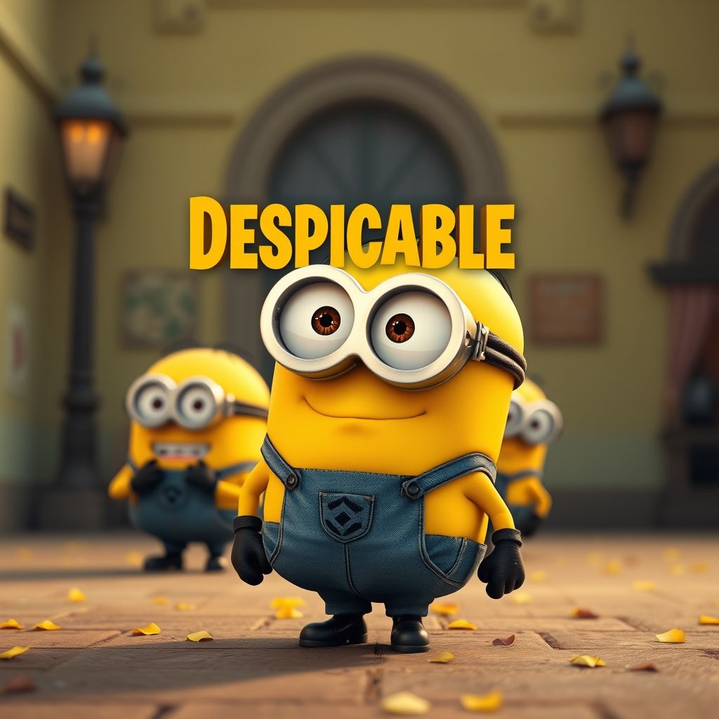 วิธีที่ 'Despicable Me 4' ใช้เทคโนโลยีสร้างสรรค์แอนิเมชัน